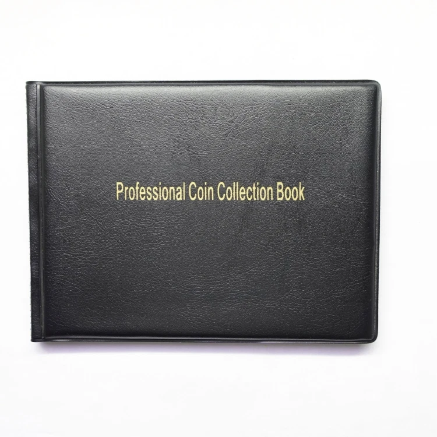 Coin Collection Album Holder (Fits 240)