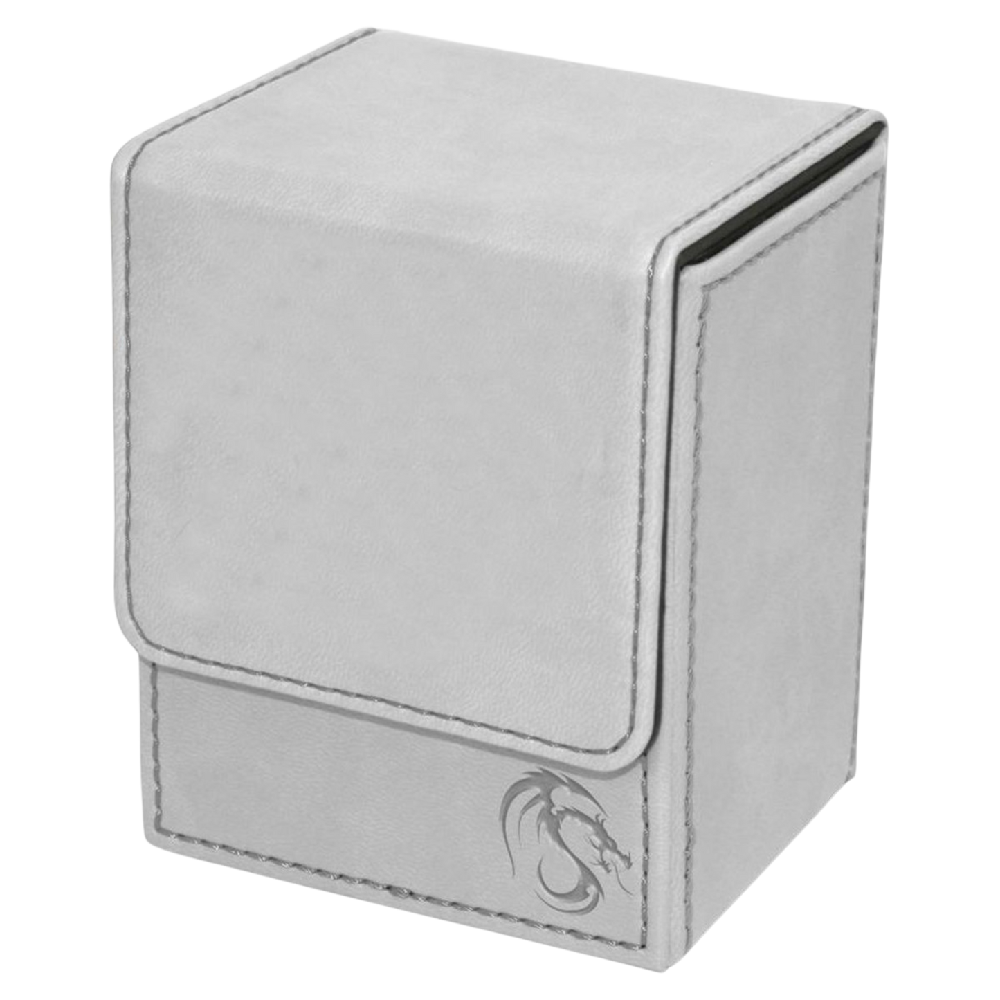 BCW Deck Case LX White