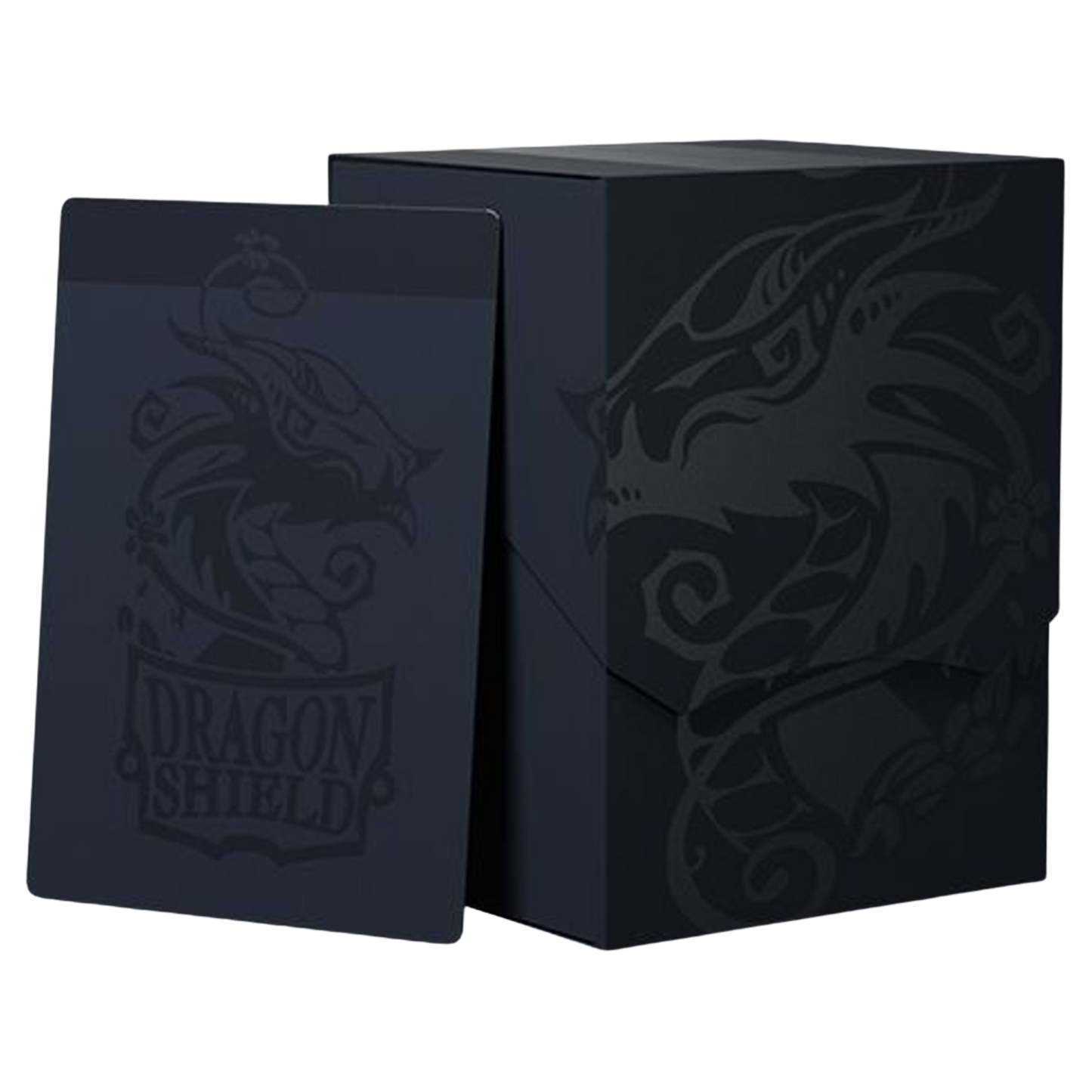Dragon Shield Deck Shell Midnight Blue