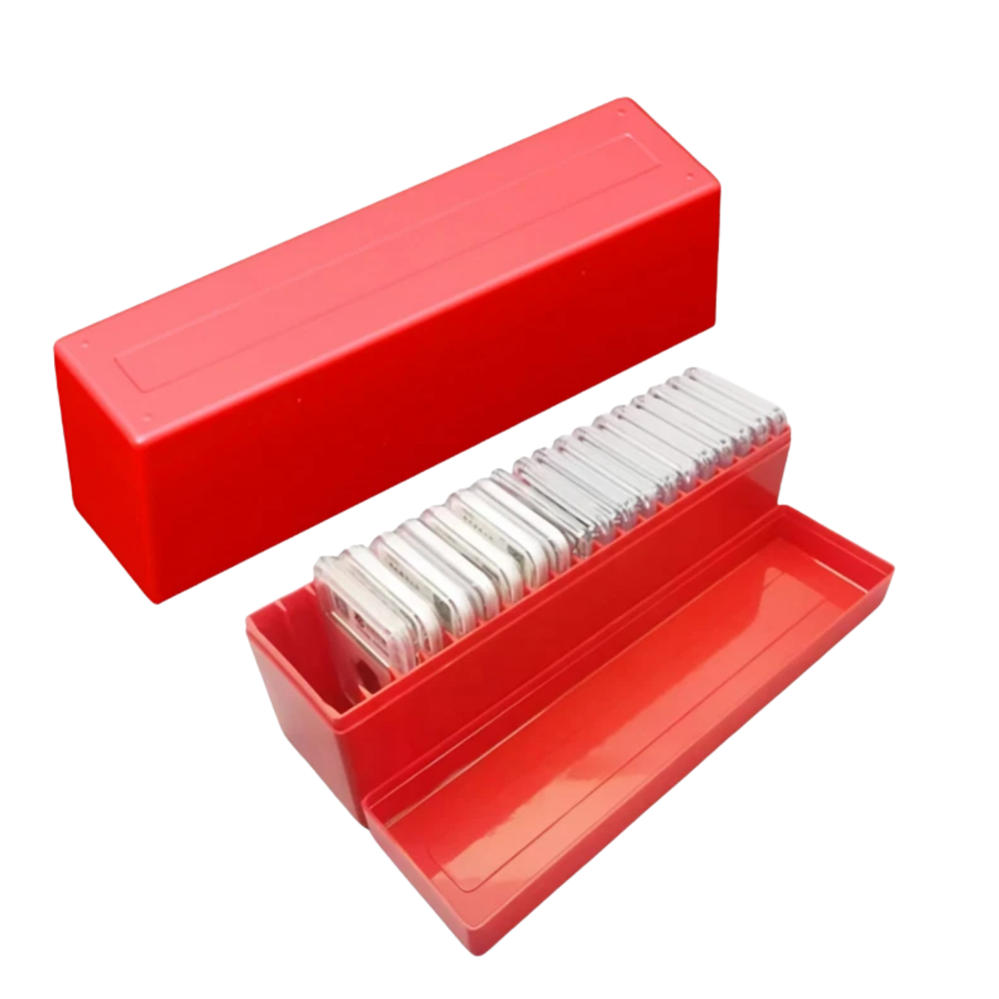Coin Slab Storage Boxes (2ct)
