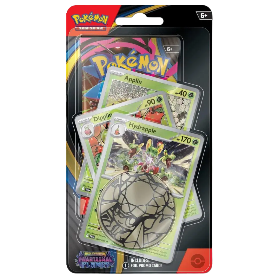 Phantasmal Flames Premium Blister