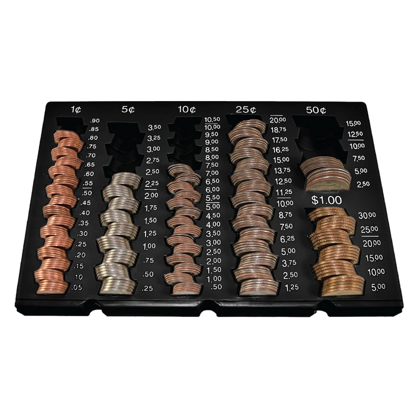 Coin Holder Tray