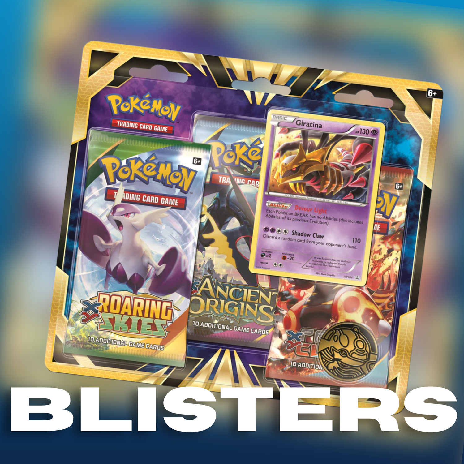 Blister Packs