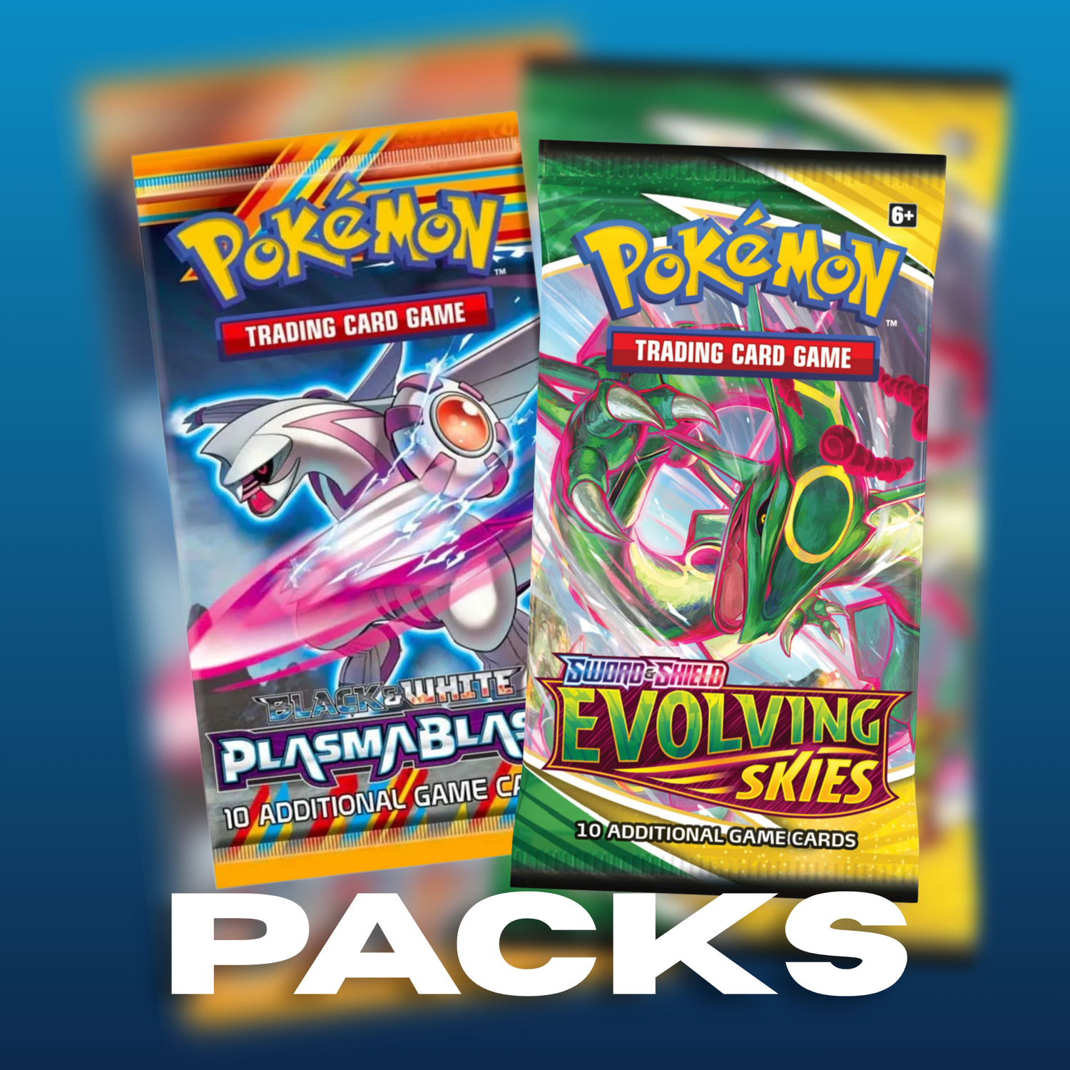 Booster Packs