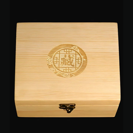 Wooden Storage Case for Coin Slabs (Fits 20)