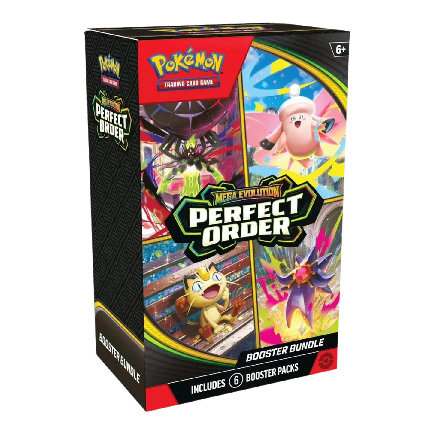 Perfect Order Booster Bundle