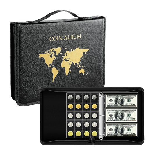 Coins & Bills Album