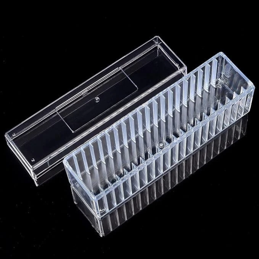 Coin Slab Storage Boxes (2ct)