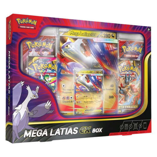 Mega Latias ex Box