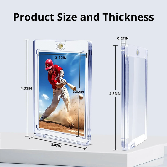 35pt Magnetic Card Holders (20ct)