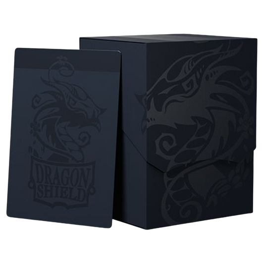 Dragon Shield Deck Shell Midnight Blue