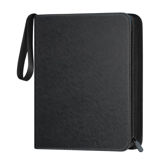Black Zip Binder (Fits 900)