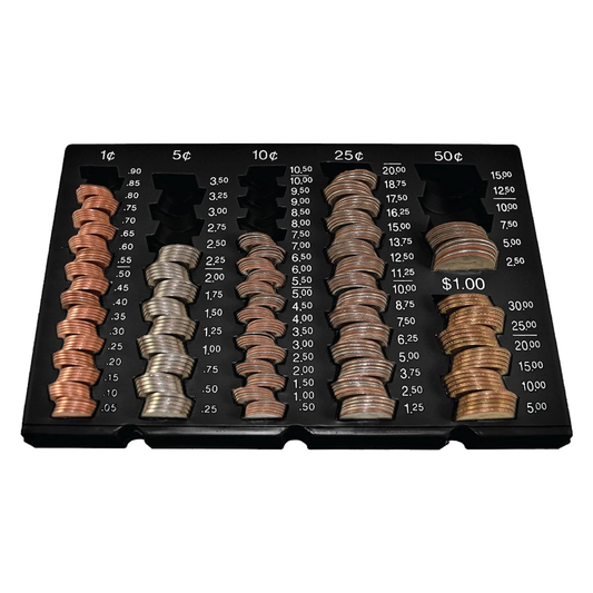 Coin Holder Tray