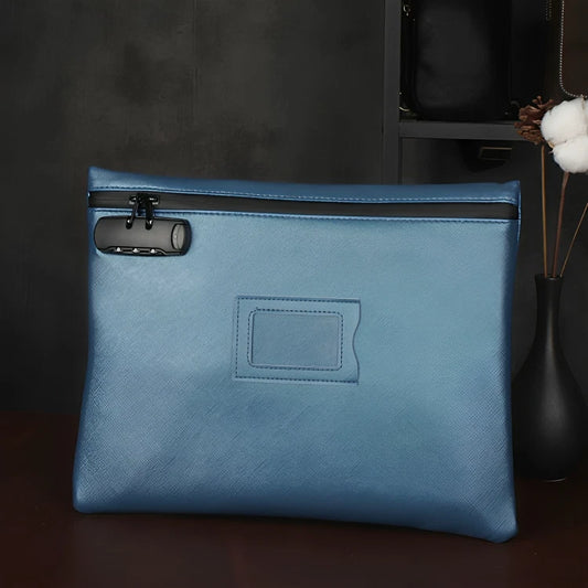 Lockable Bank Bag