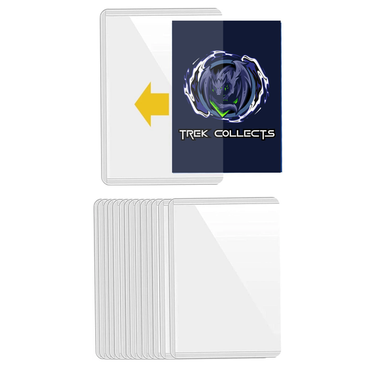Trading Card Side Loaders (20ct)