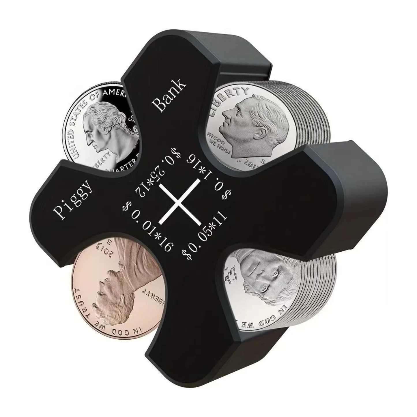 Silicone Coin Holder